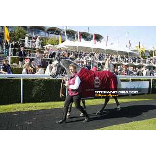 QATAR Goodwood Festival Qatar International Stakes (Group 1 PA) Sir Bani Yas Goodwood, Fifht day, 1st august 2015 ph.Stefano Grasso/QEF