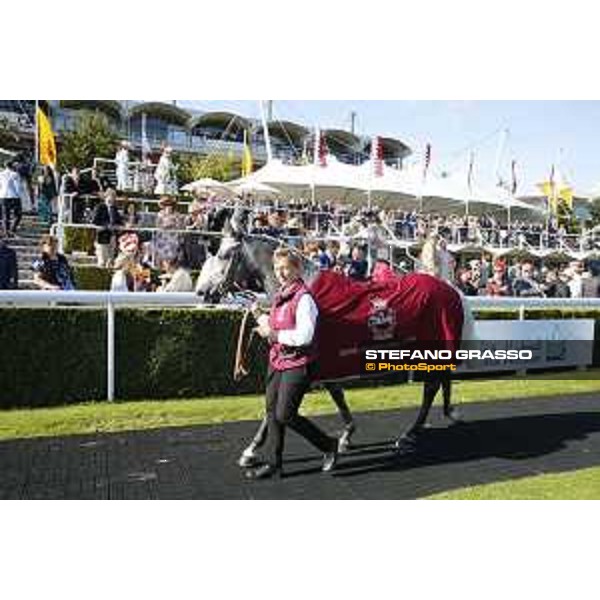 QATAR Goodwood Festival Qatar International Stakes (Group 1 PA) Sir Bani Yas Goodwood, Fifht day, 1st august 2015 ph.Stefano Grasso/QEF