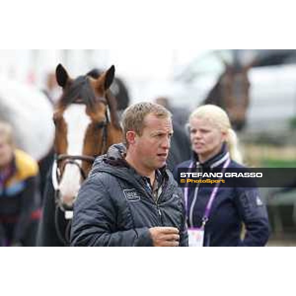 Aachen - FEI European Championships 2015 Gerco Schroder Aachen,17th August 2015 ph.Stefano Grasso/Loro Piana