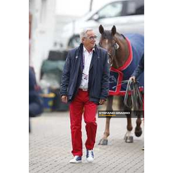 Aachen - FEI European Championships 2015 Philippe Guerdat Aachen,17th August 2015 ph.Stefano Grasso/Loro Piana