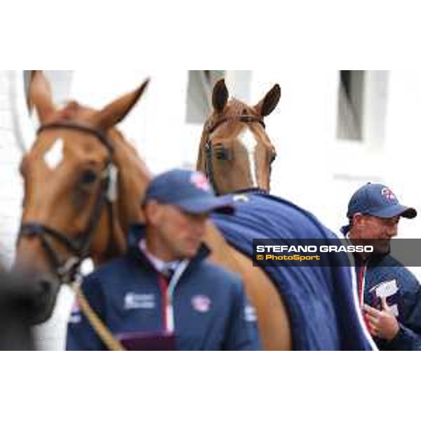 Aachen - FEI European Championships 2015 Joe Clee Aachen,17th August 2015 ph.Stefano Grasso/Loro Piana