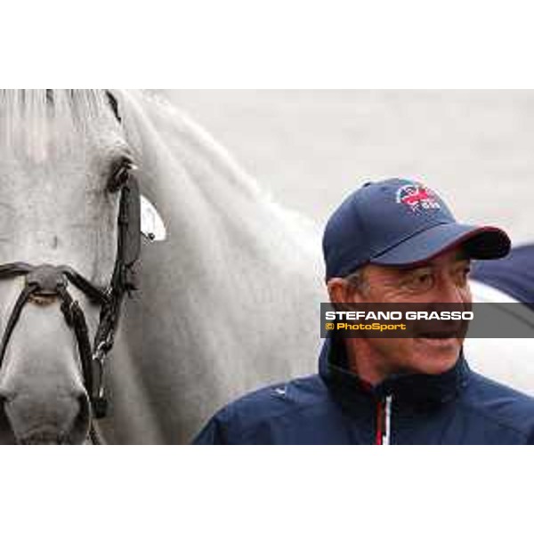 Aachen - FEI European Championships 2015 Michael Whitaker Aachen,17th August 2015 ph.Stefano Grasso/Loro Piana