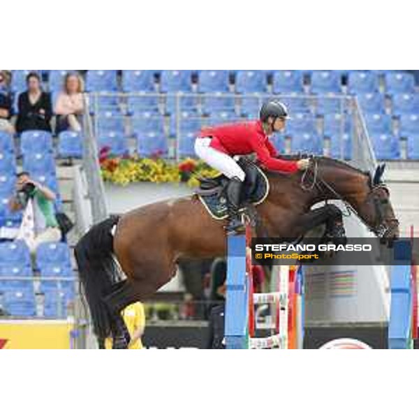 Aachen - FEI European Championships 2015 Daniele Augusto Da Rios on For Passion Aachen,19th August 2015 ph.Stefano Grasso/Loro Piana