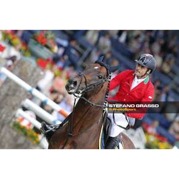 Aachen - FEI European Championships 2015 Daniele Augusto Da Rios on For Passion Aachen,19th August 2015 ph.Stefano Grasso/Loro Piana