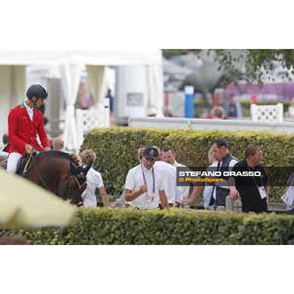 Aachen - FEI European Championships 2015 Daniele Augusto Da Rios on For Passion Aachen,21st August 2015 ph.Stefano Grasso/Loro Piana