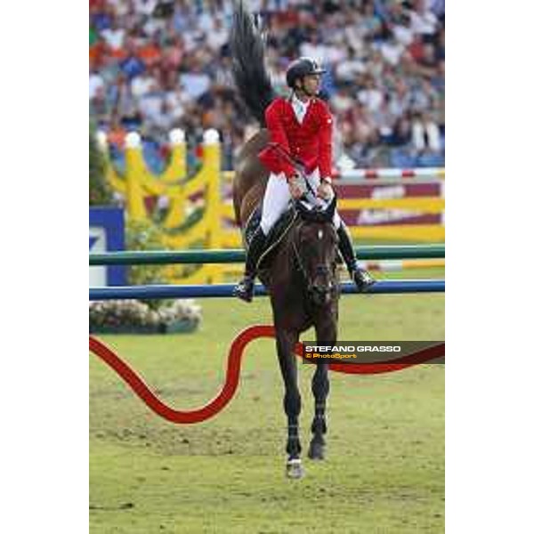 Aachen - FEI European Championships 2015 Daniele Augusto Da Rios on For Passion Aachen,21st August 2015 ph.Stefano Grasso/Loro Piana