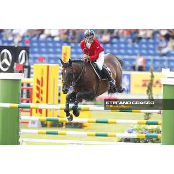 Aachen - FEI European Championships 2015 Daniele Augusto Da Rios on For Passion Aachen,21st August 2015 ph.Stefano Grasso/Loro Piana