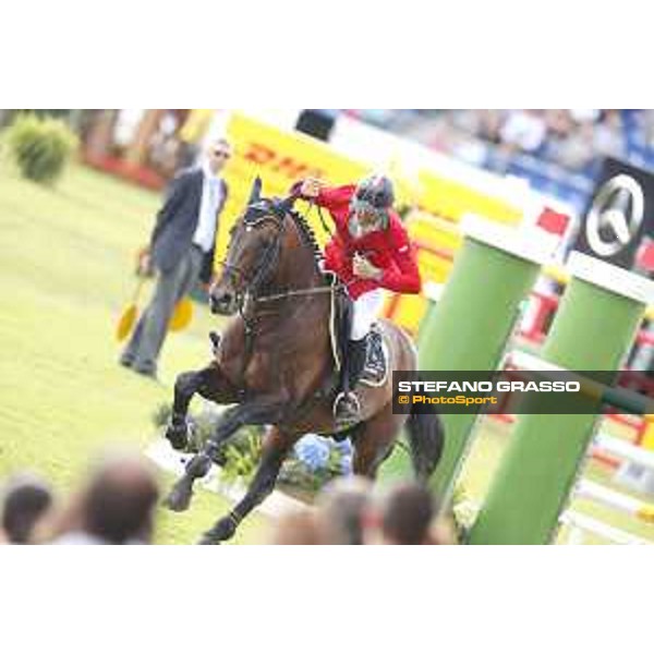 Aachen - FEI European Championships 2015 Daniele Augusto Da Rios on For Passion Aachen,21st August 2015 ph.Stefano Grasso/Loro Piana