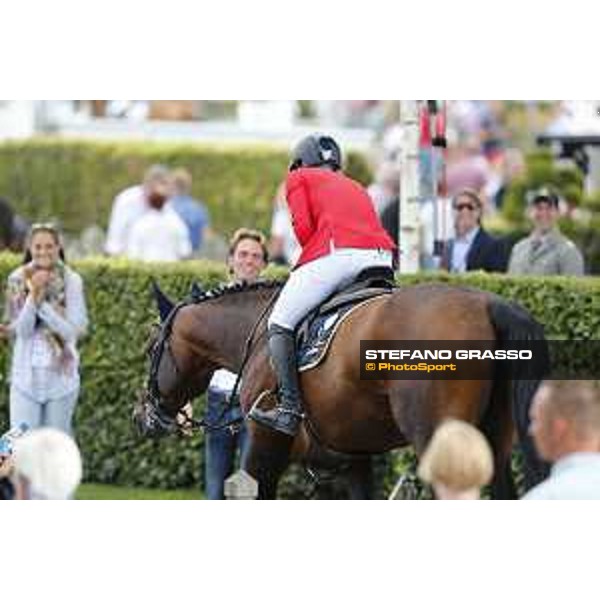 Aachen - FEI European Championships 2015 Daniele Augusto Da Rios on For Passion Aachen,21st August 2015 ph.Stefano Grasso/Loro Piana