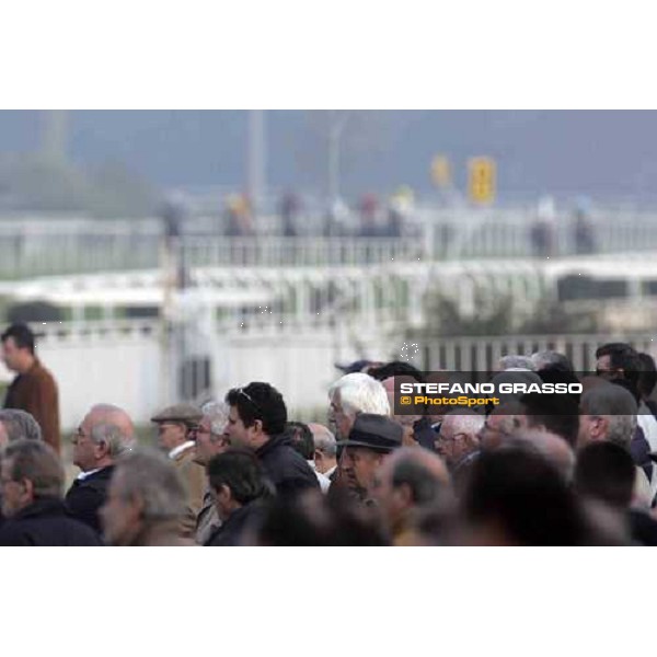 races at San Siro Milan 15th october 2005 ph. Stefano Grasso