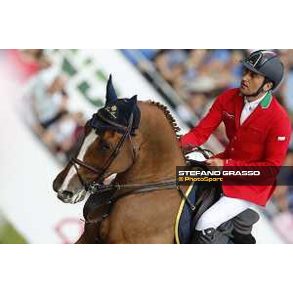 Aachen - FEI European Championships 2015 Piergiorgio Bucci on Catwalk Z Aachen,23rd August 2015 ph.Stefano Grasso/Loro Piana
