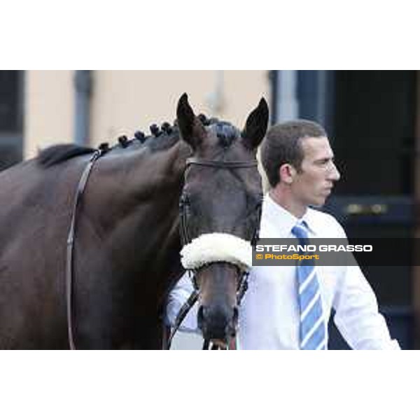 Kaspersky Rome,Capannelle racecourse,08/09/2015 ph.Stefano Grasso