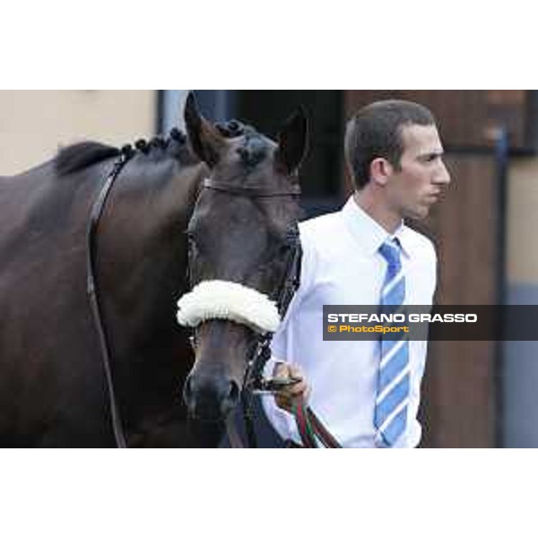 Kaspersky Rome,Capannelle racecourse,08/09/2015 ph.Stefano Grasso