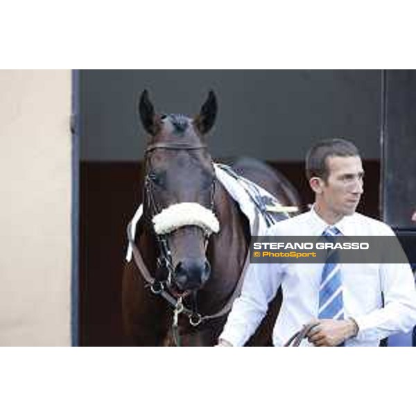 Kaspersky Rome,Capannelle racecourse,08/09/2015 ph.Stefano Grasso