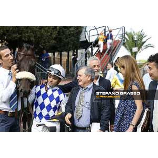 Rome,Capannelle racecourse,08/09/2015 ph.Stefano Grasso