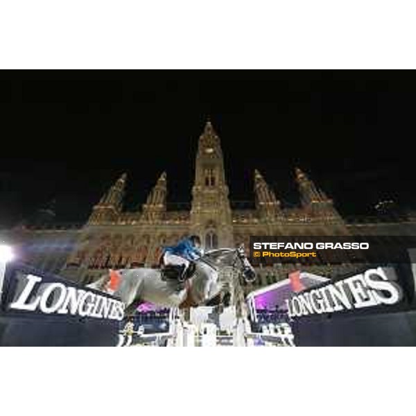 Luciana Diniz and Winningmood win the LGCT of Vienna Vienna,19th september 2015 ph.Stefano Grasso/LGCT