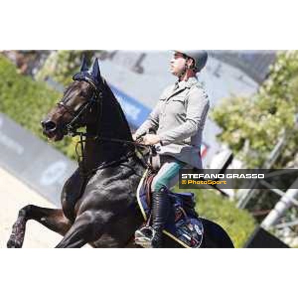 Furusiyya FEI Nations Cup Jumping Final - First Round Barcelona,24th sept. 2015 ph.Stefano Grasso