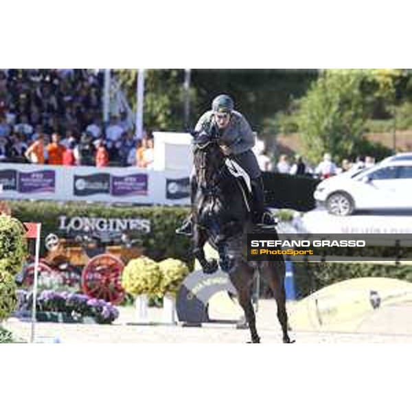 Furusiyya FEI Nations Cup Jumping Final - First Round Barcelona,24th sept. 2015 ph.Stefano Grasso