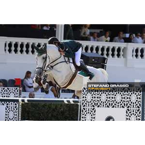 Furusiyya FEI Nations Cup Jumping Final - First Round Betram Allen on Molly Malone V Barcelona,24th sept. 2015 ph.Stefano Grasso
