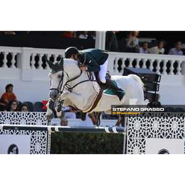 Furusiyya FEI Nations Cup Jumping Final - First Round Betram Allen on Molly Malone V Barcelona,24th sept. 2015 ph.Stefano Grasso