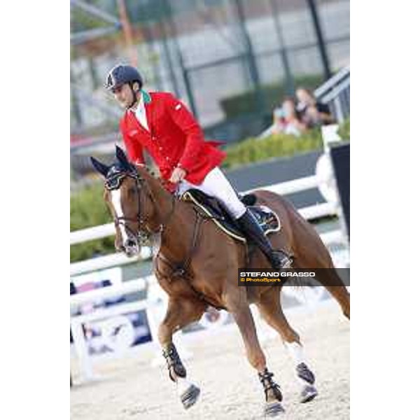 Furusiyya FEI Nations Cup Jumping Final - First Round Barcelona,24th sept. 2015 ph.Stefano Grasso