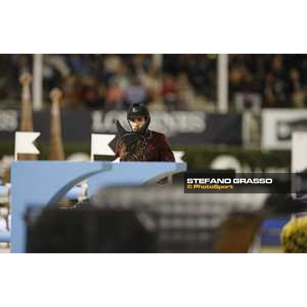 Team Qatar wins the Furusiyya Fei Nations Cup Jumping Final - Longines Challenge Cup Khalid Mohammed AS Al Emadi on Tamira IV Barcelona,25th sept. 2015 ph.Stefano Grasso