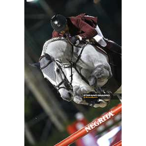 Team Qatar wins the Furusiyya Fei Nations Cup Jumping Final - Longines Challenge Cup Bassem Hassan Mohammed on Eurocommerce California Barcelona,25th sept. 2015 ph.Stefano Grasso