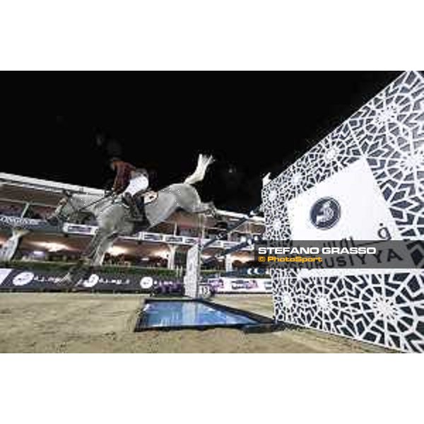 Team Qatar wins the Furusiyya Fei Nations Cup Jumping Final - Longines Challenge Cup Bassen Hassan Mohammed on Eurocommerce California Barcelona,25th sept. 2015 ph.Stefano Grasso