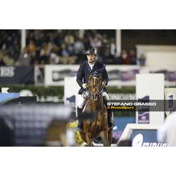 Furusiyya Fei Nations Cup Jumping Final - Longines Challenge Cup Jamie Kermond on Quite Cassini Barcelona,25th sept. 2015 ph.Stefano Grasso