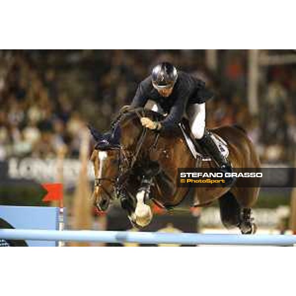 Furusiyya Fei Nations Cup Jumping Final - Longines Challenge Cup Jamie Kermond on Quite Cassini Barcelona,25th sept. 2015 ph.Stefano Grasso