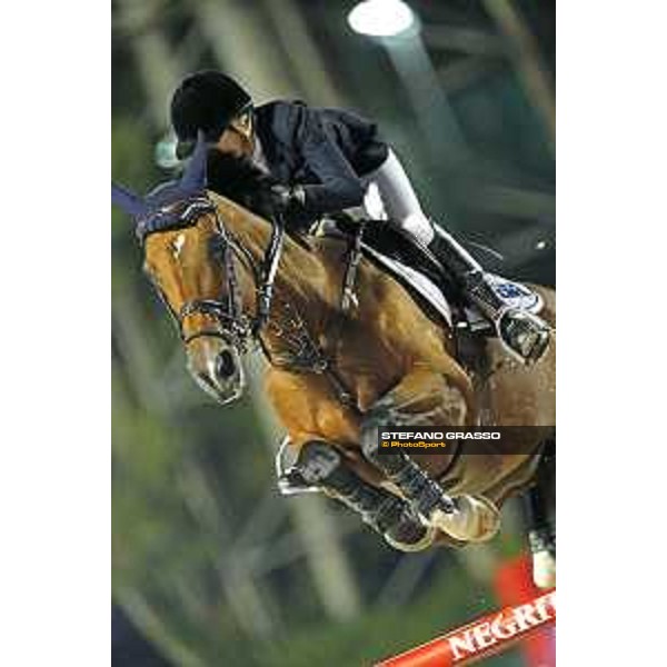 Furusiyya Fei Nations Cup Jumping Final - Longines Challenge Cup Edwina Tops-Alexander on Heidi du Ruisseau Z Barcelona,25th sept. 2015 ph.Stefano Grasso