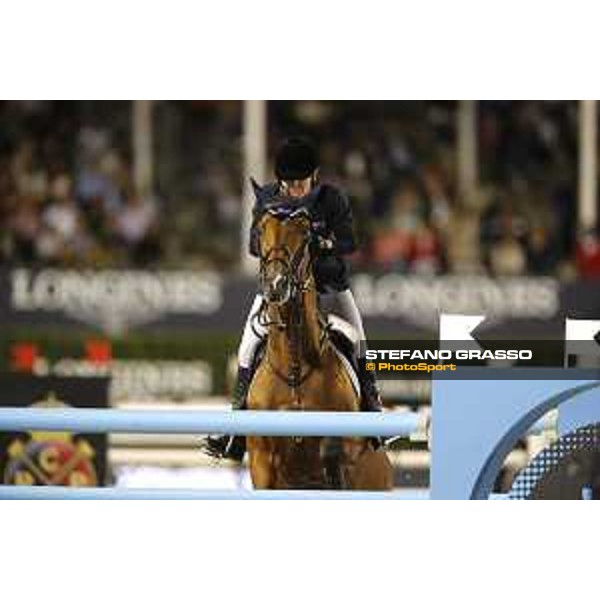 Furusiyya Fei Nations Cup Jumping Final - Longines Challenge Cup Edwina Tops-Alexander on Heidi du Ruisseau Z Barcelona,25th sept. 2015 ph.Stefano Grasso