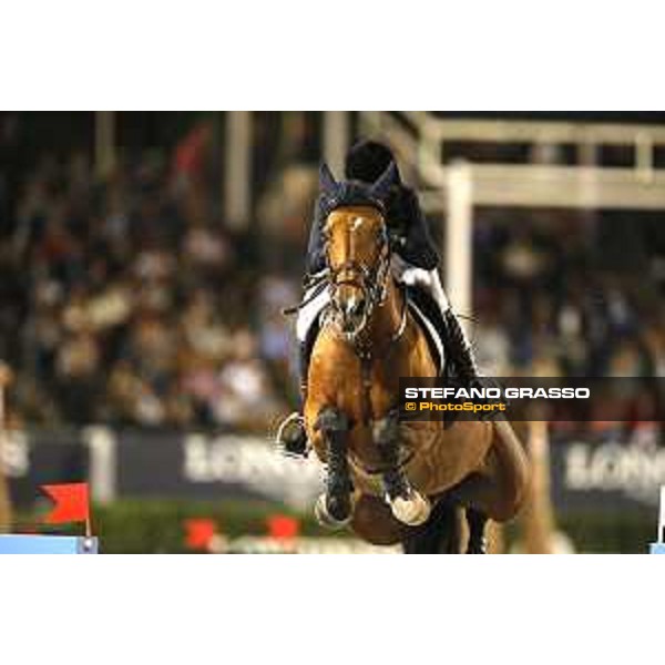 Furusiyya Fei Nations Cup Jumping Final - Longines Challenge Cup Edwina Tops-Alexander on Heidi du Ruisseau Z Barcelona,25th sept. 2015 ph.Stefano Grasso