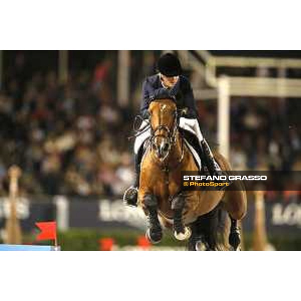 Furusiyya Fei Nations Cup Jumping Final - Longines Challenge Cup Edwina Tops-Alexander on Heidi du Ruisseau Z Barcelona,25th sept. 2015 ph.Stefano Grasso