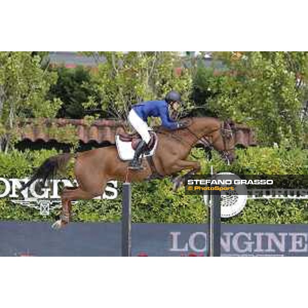 Queen\'s Cup - Segura Viudas Trophy Janika Sprunger on Aris Cms Barcelona,26th sept. 2015 ph.Stefano Grasso