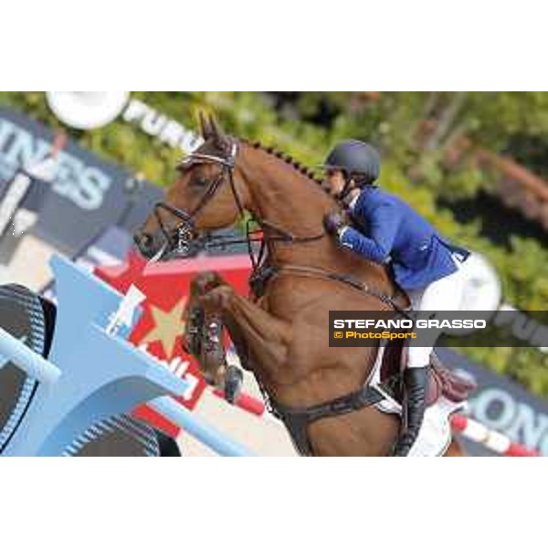 Queen\'s Cup - Segura Viudas Trophy Janika Sprunger on Aris Cms Barcelona,26th sept. 2015 ph.Stefano Grasso
