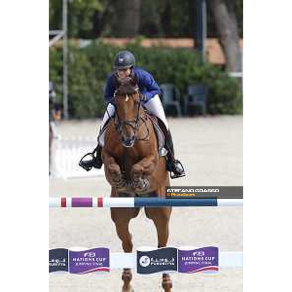 Queen\'s Cup - Segura Viudas Trophy Janika Sprunger on Aris Cms Barcelona,26th sept. 2015 ph.Stefano Grasso
