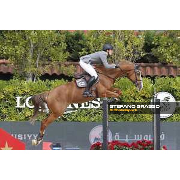 Queen\'s Cup - Segura Viudas Trophy Henrik von Eckermann on Gotha Frh Barcelona,26th sept. 2015 ph.Stefano Grasso