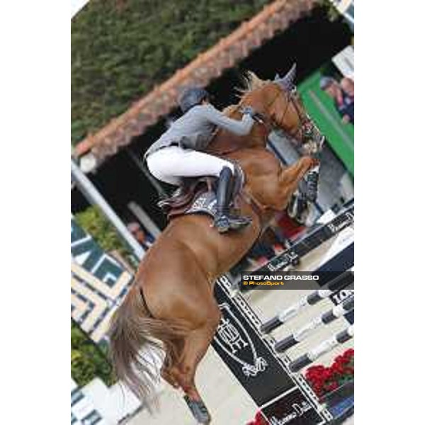 Queen\'s Cup - Segura Viudas Trophy Henrik von Eckermann on Gotha Frh Barcelona,26th sept. 2015 ph.Stefano Grasso