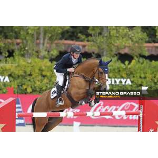 Queen\'s Cup - Segura Viudas Trophy Lorenzo De Luca on Gangster de Longchamps Barcelona,26th sept. 2015 ph.Stefano Grasso