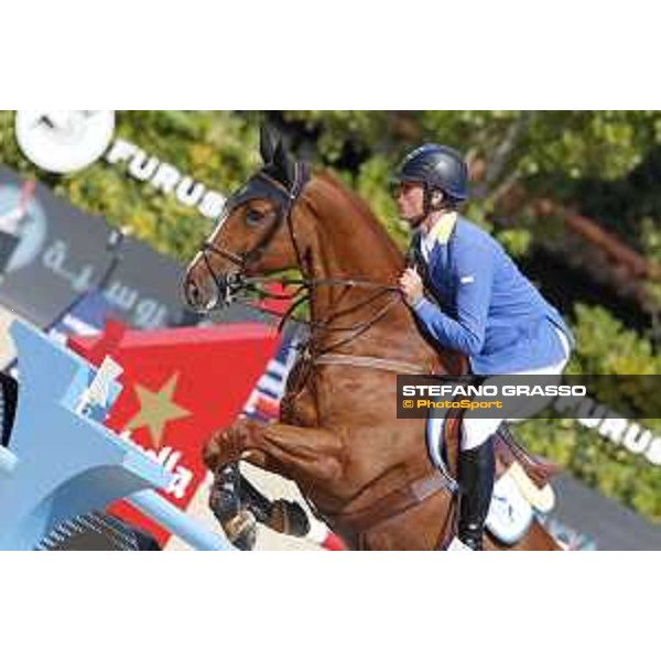 Queen\'s Cup - Segura Viudas Trophy Christian Ahlmann on Reavnir Barcelona,26th sept. 2015 ph.Stefano Grasso