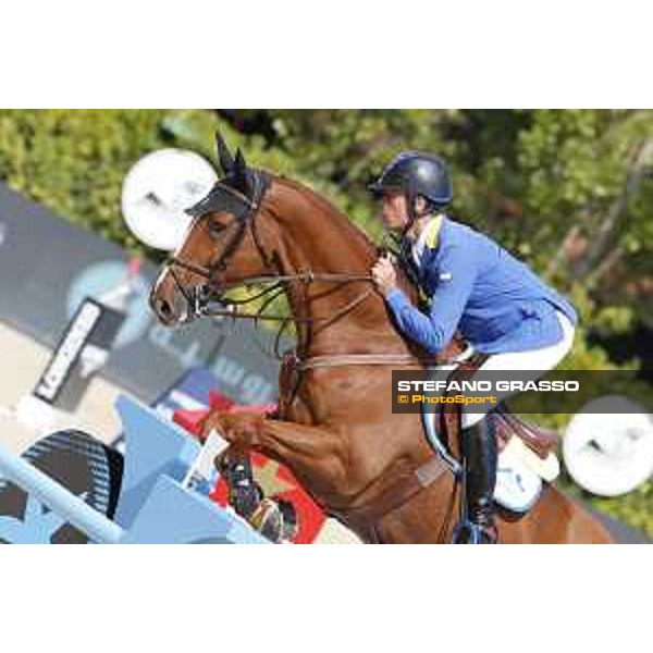 Queen\'s Cup - Segura Viudas Trophy Christian Ahlmann on Reavnir Barcelona,26th sept. 2015 ph.Stefano Grasso