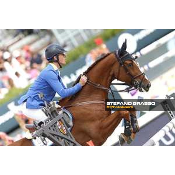 Queen\'s Cup - Segura Viudas Trophy Christian Ahlmann on Reavnir Barcelona,26th sept. 2015 ph.Stefano Grasso
