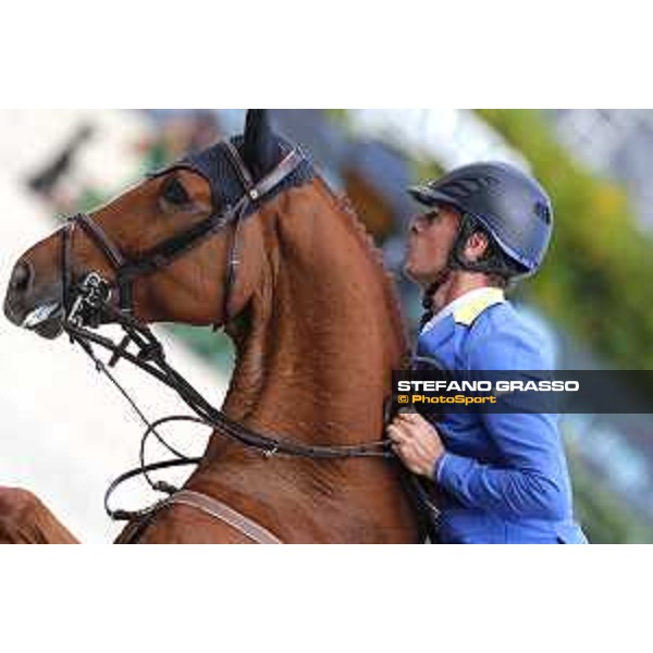 Queen\'s Cup - Segura Viudas Trophy Christian Ahlmann on Reavnir Barcelona,26th sept. 2015 ph.Stefano Grasso