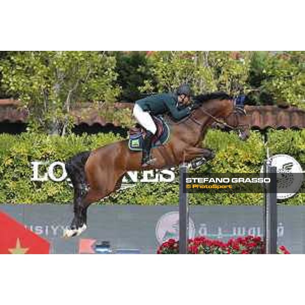 Queen\'s Cup - Segura Viudas Trophy Doda De Miranda on AD Nouvelle Europe Z Barcelona,26th sept. 2015 ph.Stefano Grasso