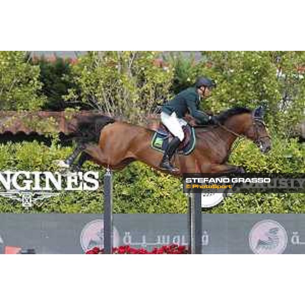 Queen\'s Cup - Segura Viudas Trophy Doda De Miranda on AD Nouvelle Europe Z Barcelona,26th sept. 2015 ph.Stefano Grasso
