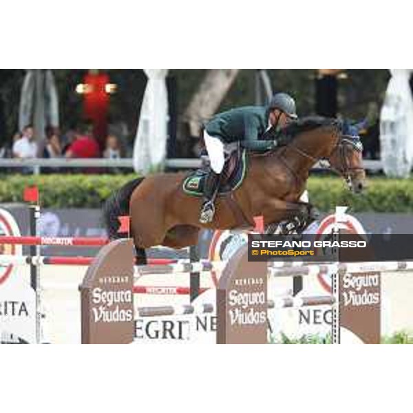Queen\'s Cup - Segura Viudas Trophy Doda De Miranda on AD Nouvelle Europe Z Barcelona,26th sept. 2015 ph.Stefano Grasso