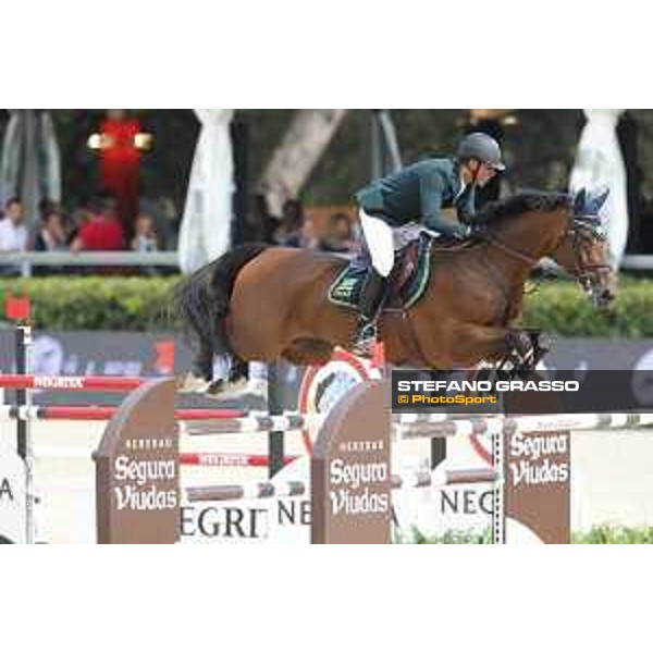 Queen\'s Cup - Segura Viudas Trophy Doda De Miranda on AD Nouvelle Europe Z Barcelona,26th sept. 2015 ph.Stefano Grasso