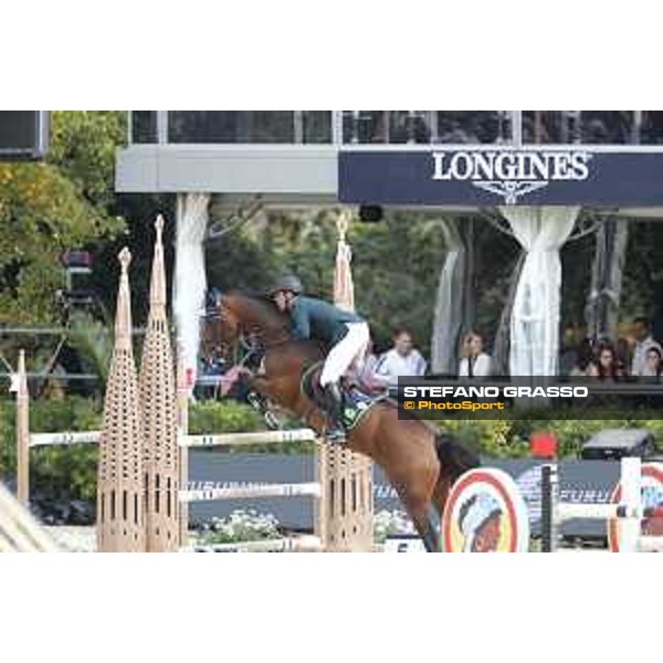 Queen\'s Cup - Segura Viudas Trophy Doda De Miranda on AD Nouvelle Europe Z Barcelona,26th sept. 2015 ph.Stefano Grasso