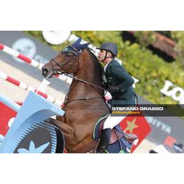 Queen\'s Cup - Segura Viudas Trophy Doda De Miranda on AD Nouvelle Europe Z Barcelona,26th sept. 2015 ph.Stefano Grasso